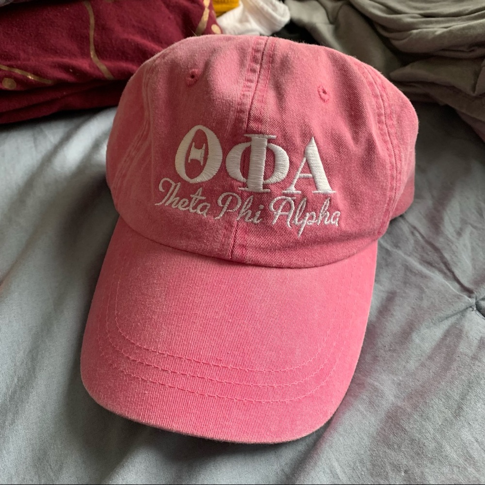 THETA PHI ALPHA Baseball Cap